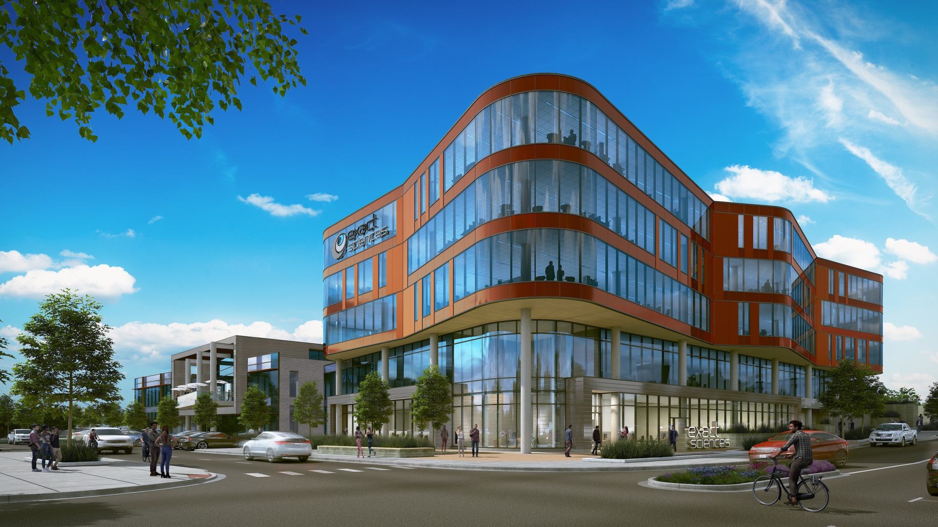 EXACT SCIENCES CORP University Research Park (copy)